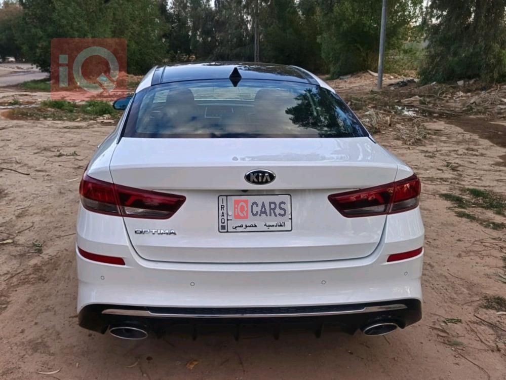 كيا اوبتيما